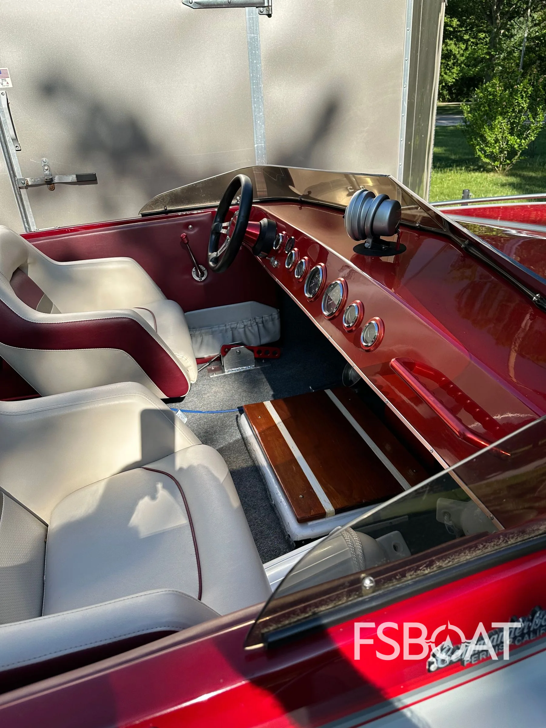 1989 Commander Jet Boat 22 - Media 2