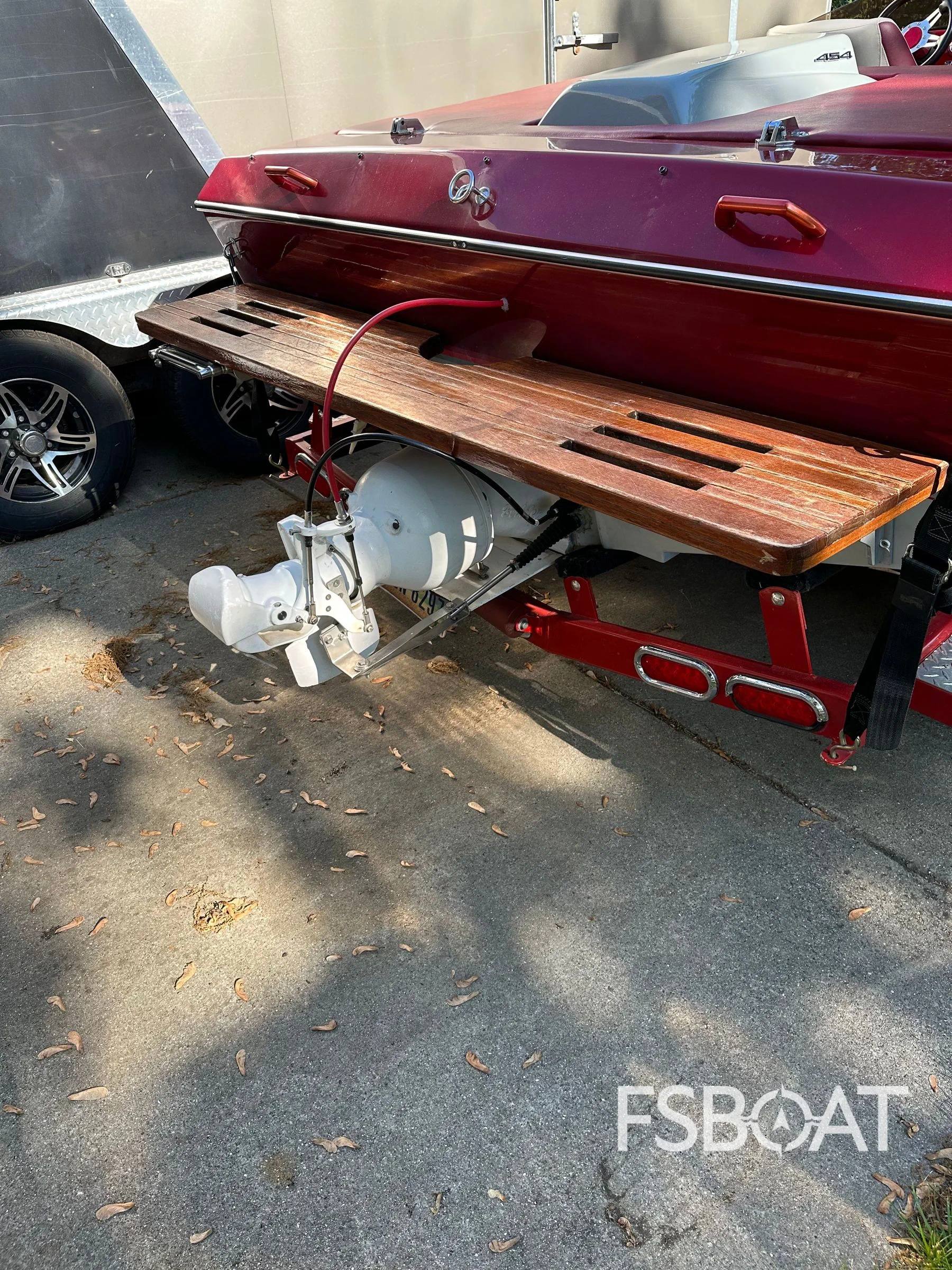 1989 Commander Jet Boat 22 - Media 6