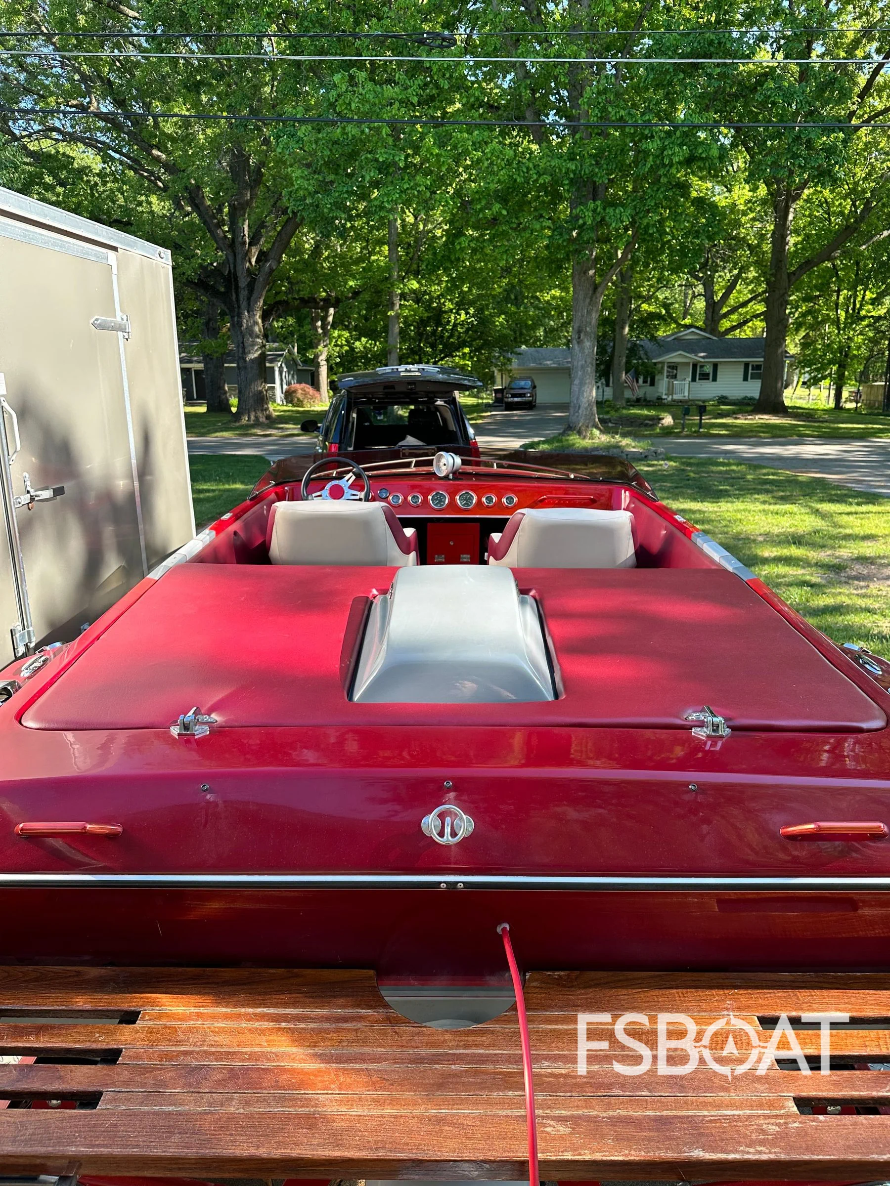 1989 Commander Jet Boat 22 - Media 5