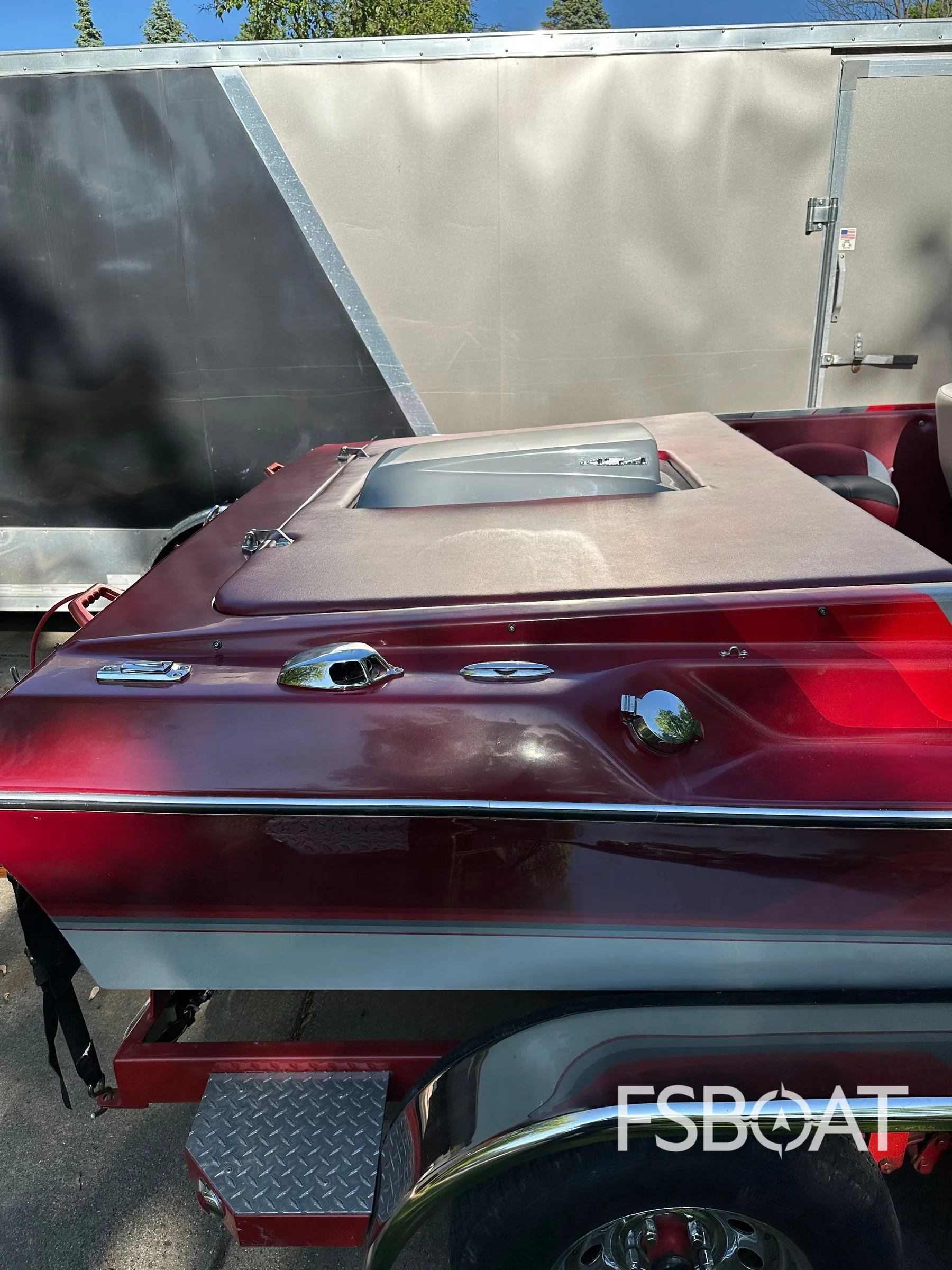 1989 Commander Jet Boat 22 - Media 4