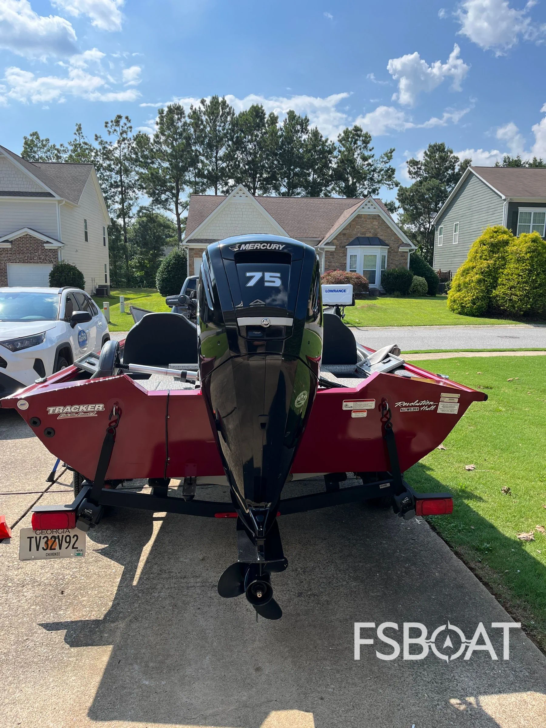 2022 Tracker Pro Team 175 TXW Tournament Edition - Media 3
