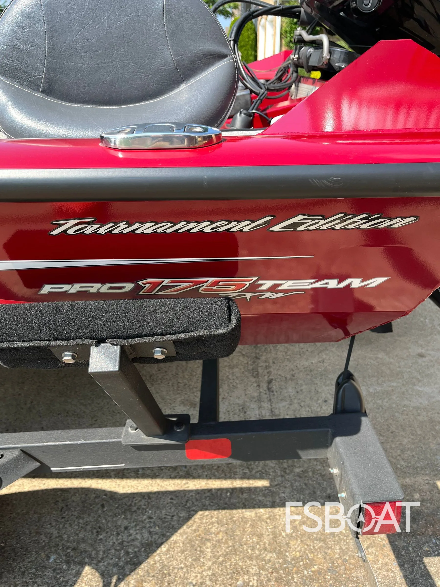 2022 Tracker Pro Team 175 TXW Tournament Edition - Media 2