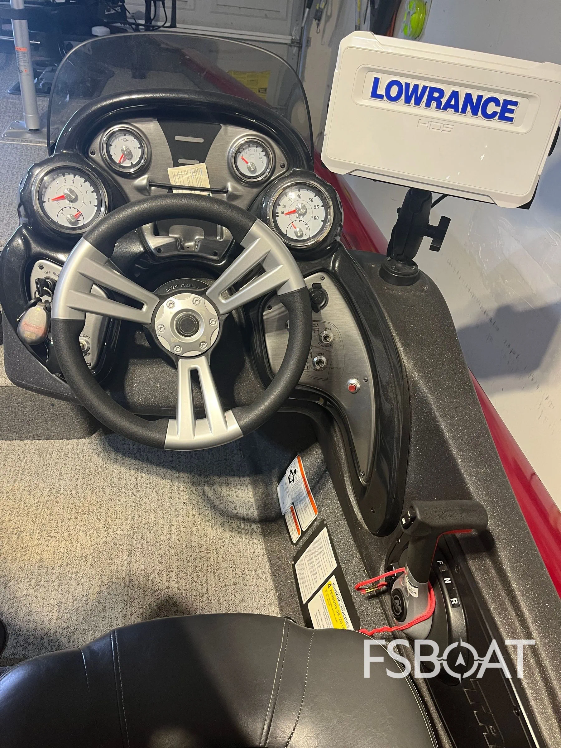 2022 Tracker Pro Team 175 TXW Tournament Edition - Media 4