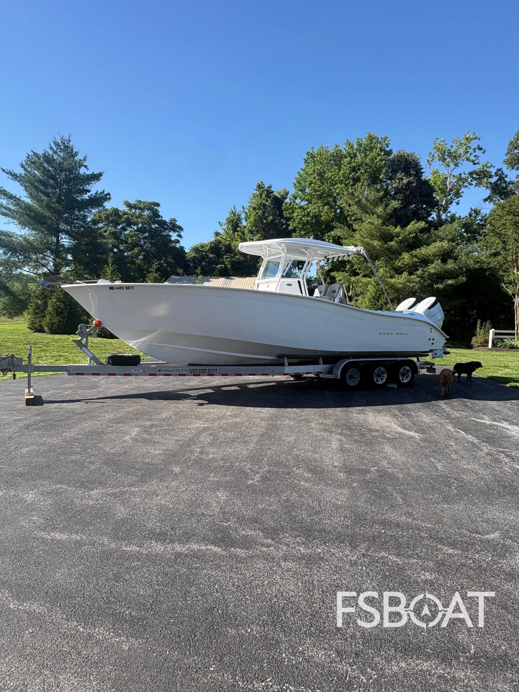 2023 Cape Horn 32XS - Media 3