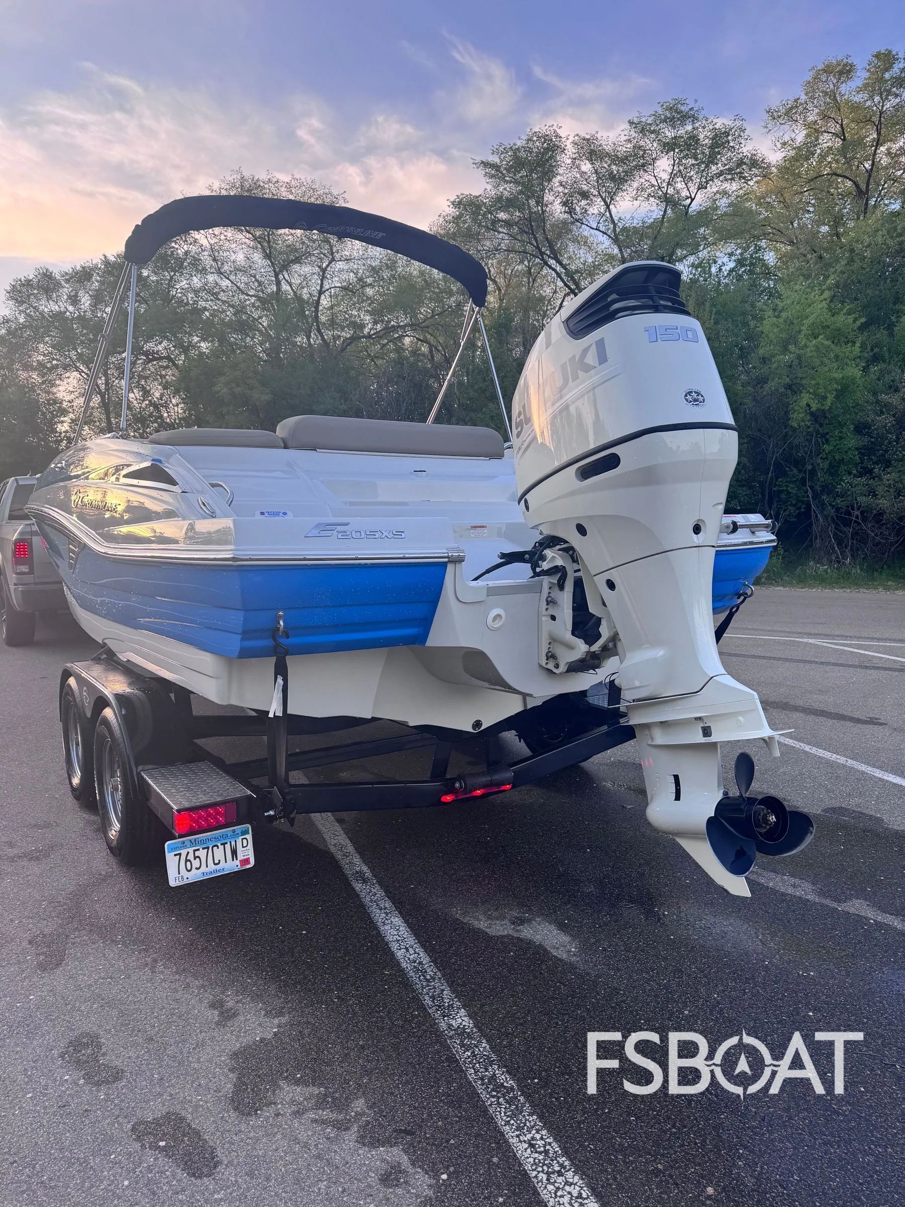 2019 Crownline Eclipse E205 XS - Media 3
