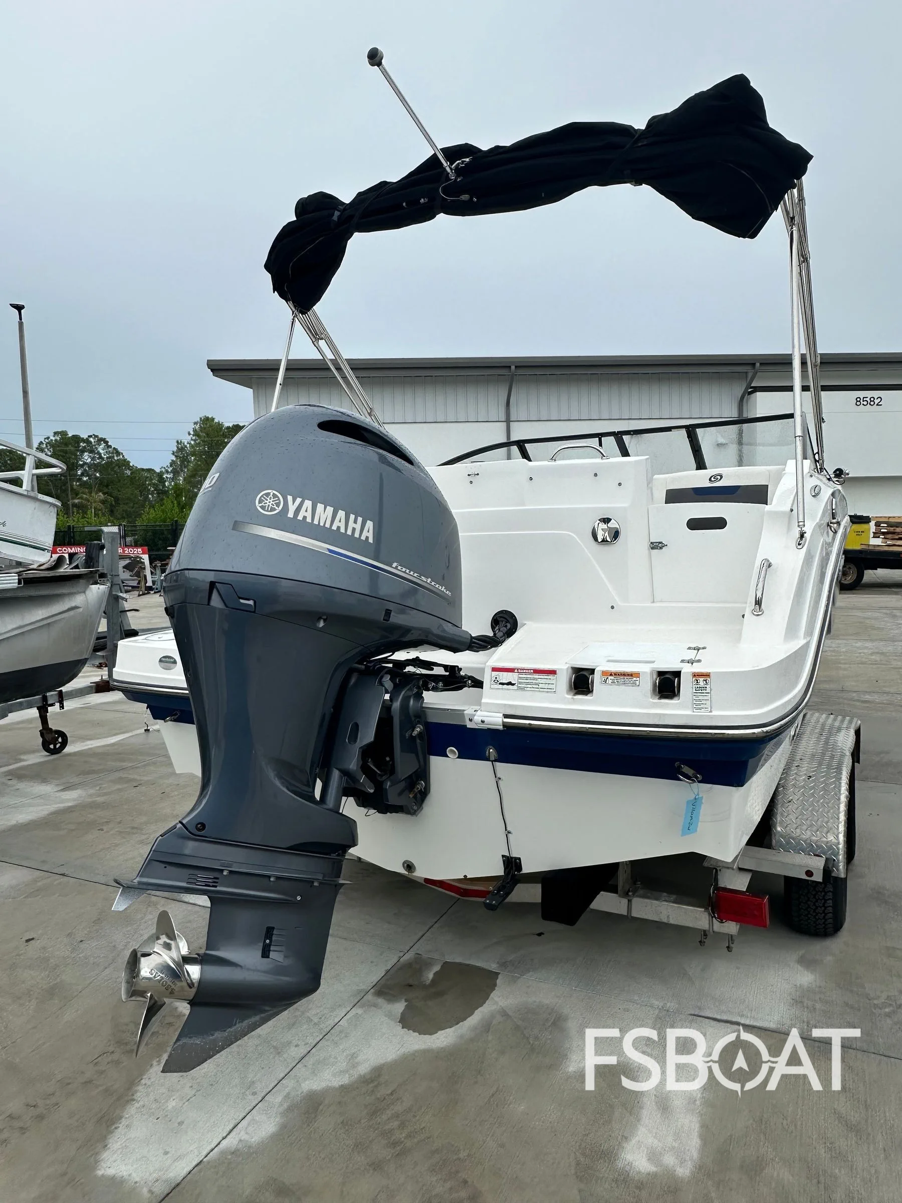 2022 Hurricane 235SD - Media 6