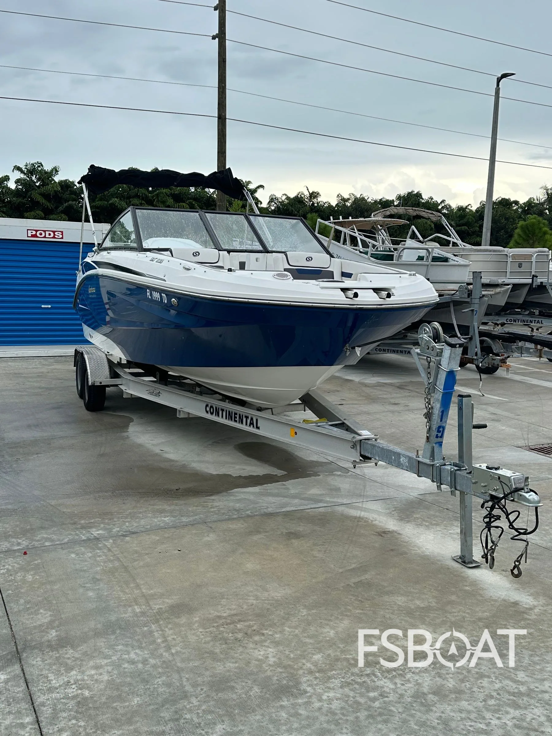 2022 Hurricane 235SD - Media 2