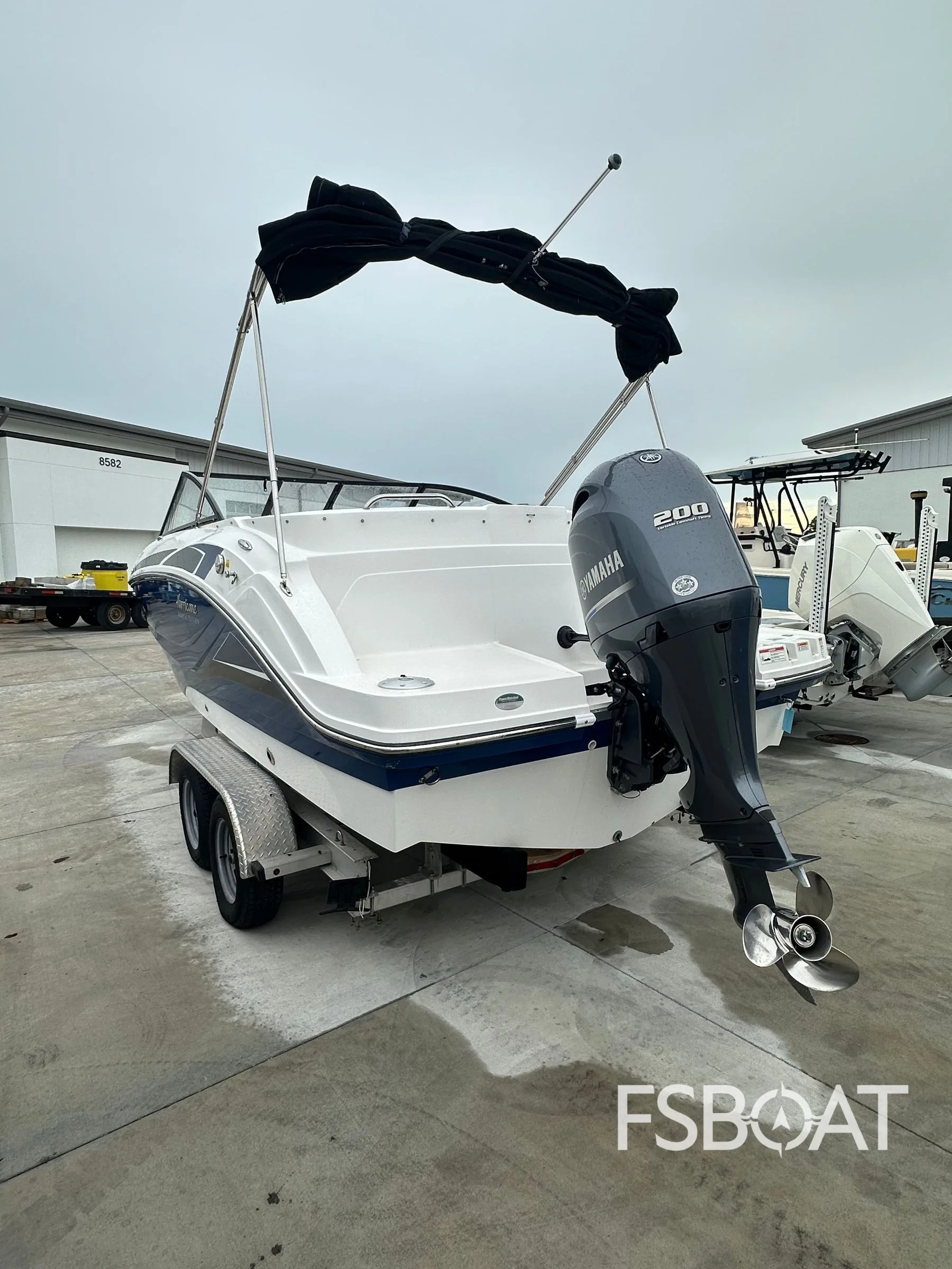 2022 Hurricane 235SD - Media 7