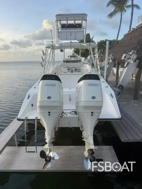 1994 Marlin 35 Center Console - Media 8