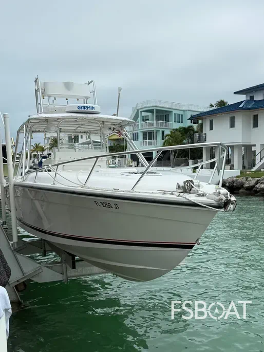 1994 Marlin 35 Center Console - Media 3
