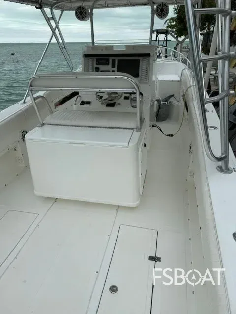 1994 Marlin 35 Center Console - Media 10