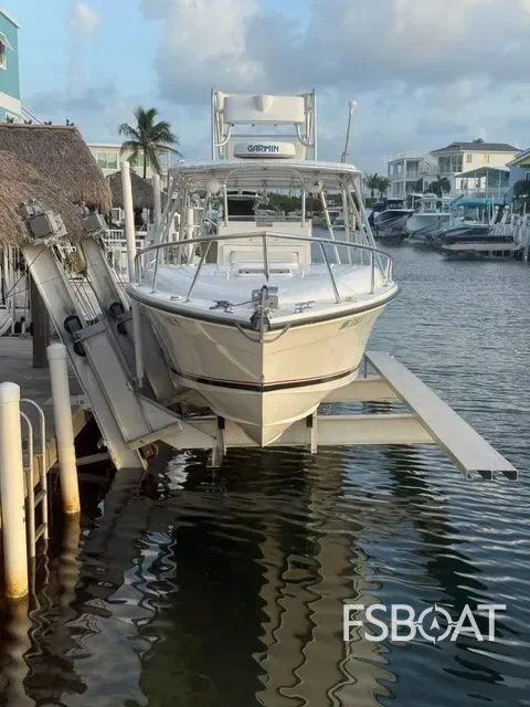 1994 Marlin 35 Center Console - Media 5