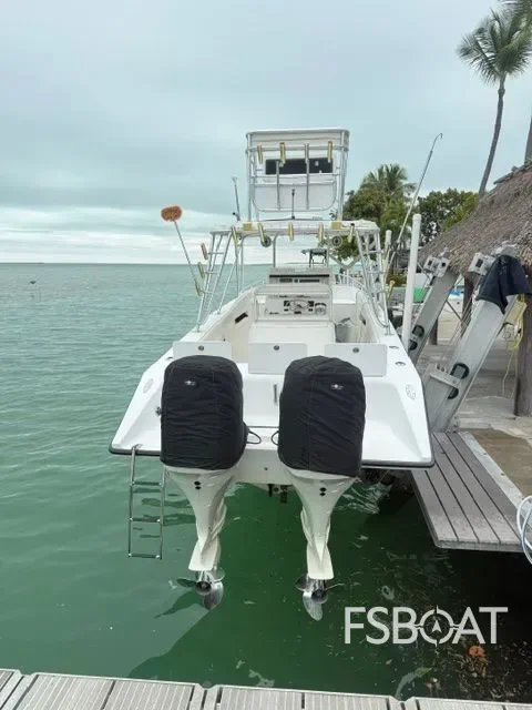 1994 Marlin 35 Center Console - Media 7