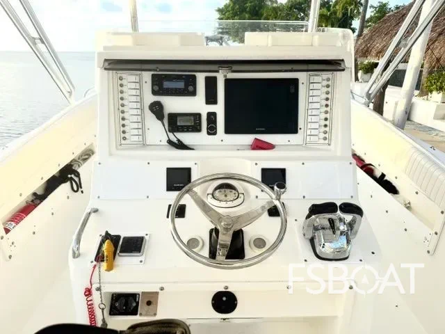 1994 Marlin 35 Center Console - Media 12