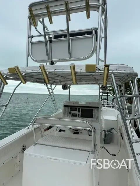 1994 Marlin 35 Center Console - Media 6