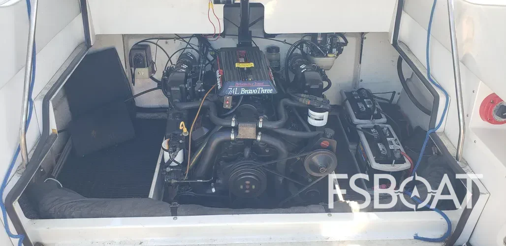 1993 Cobalt 272 - Media 8