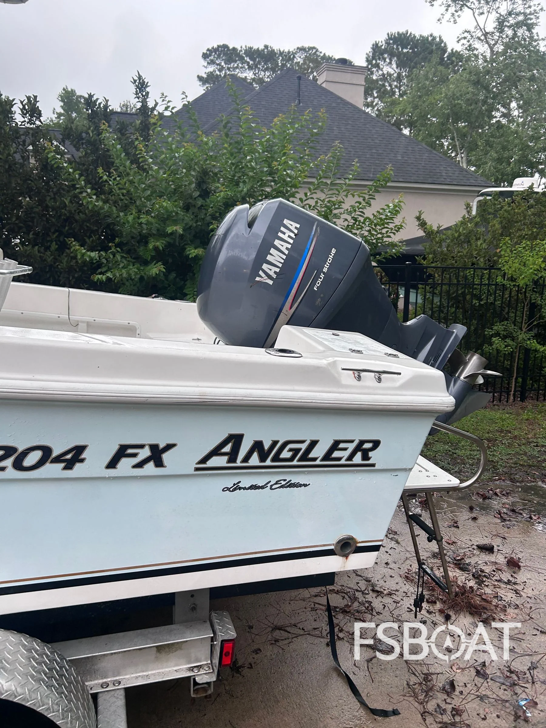 2006 Angler 204 FX - Media 2