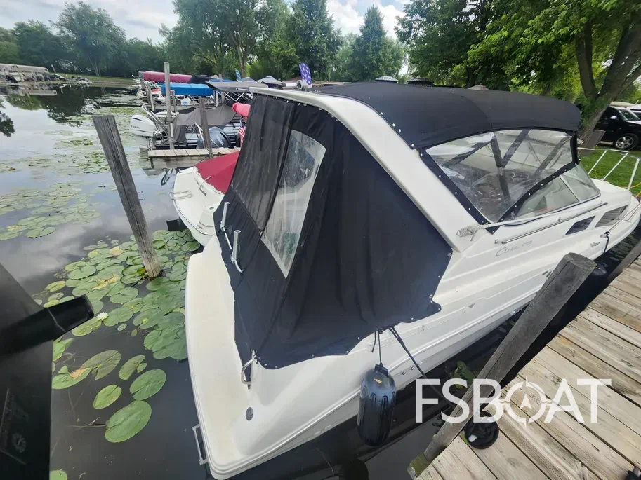 1998 Bayliner 2855 Ciera Sunbridge - Media 3