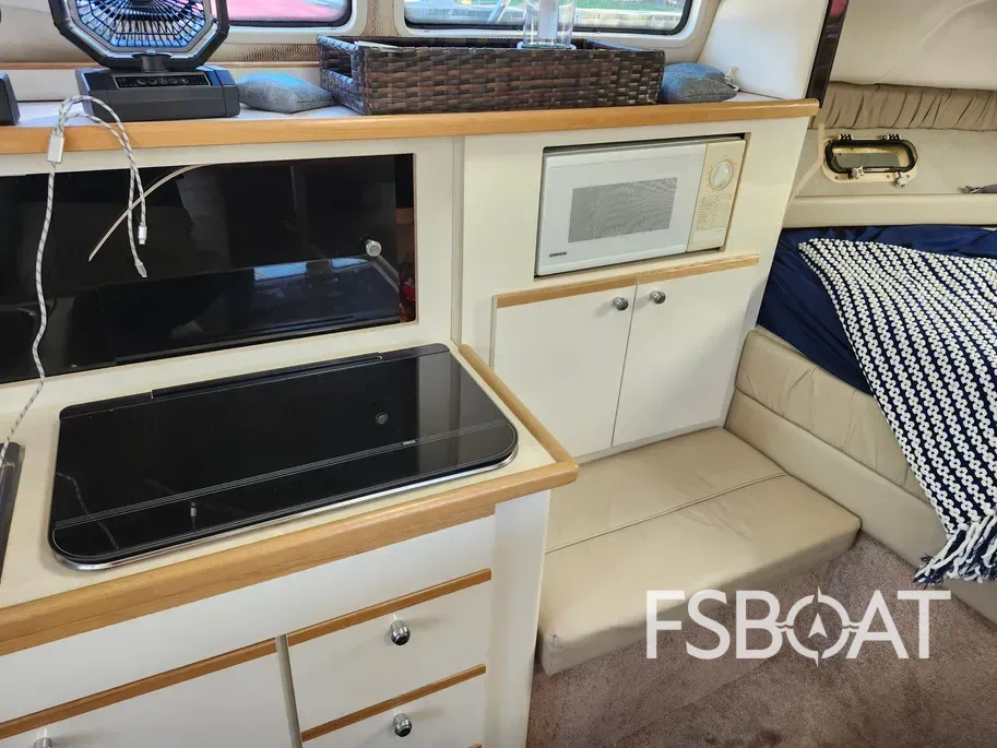 1998 Bayliner 2855 Ciera Sunbridge - Media 10