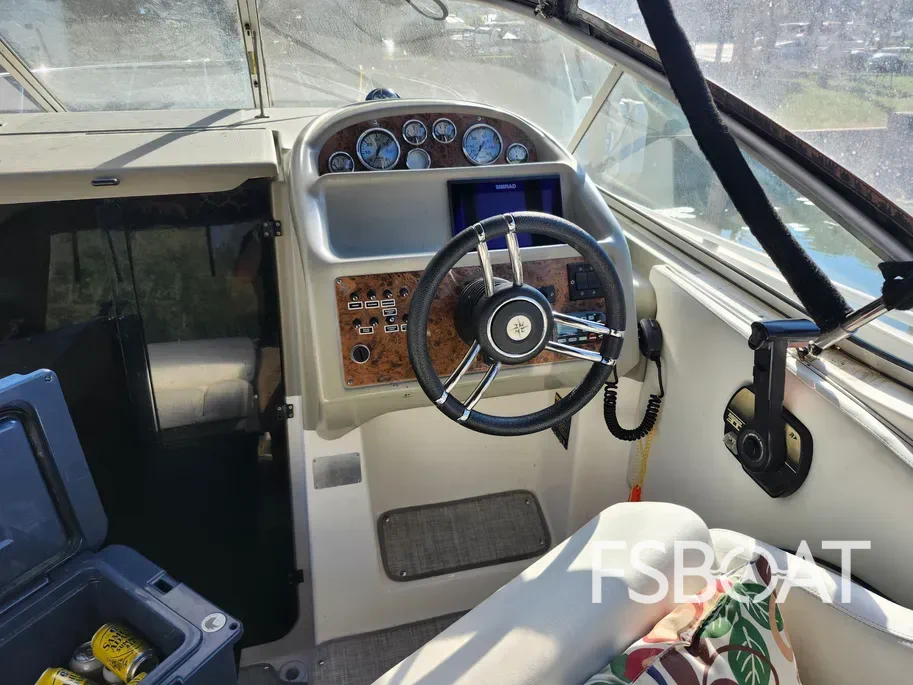 1998 Bayliner 2855 Ciera Sunbridge - Media 8