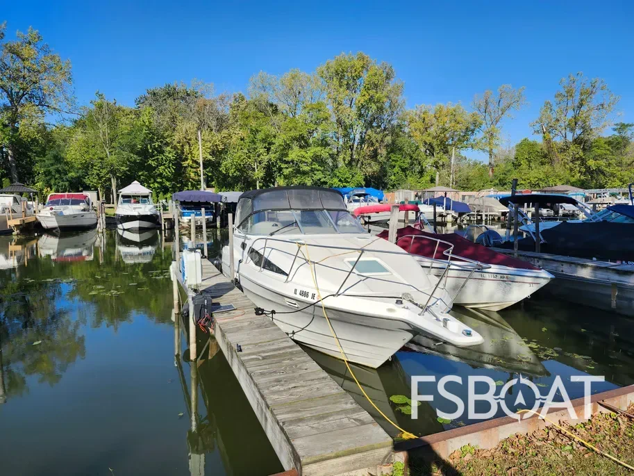 1998 Bayliner 2855 Ciera Sunbridge - Media 6