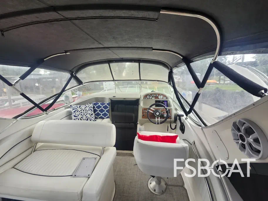 1998 Bayliner 2855 Ciera Sunbridge - Media 15