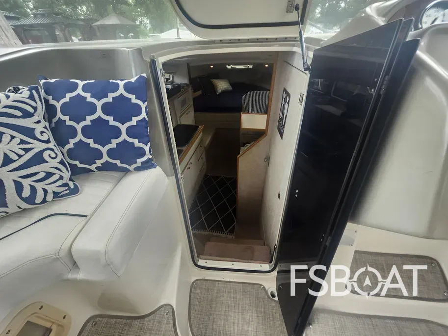 1998 Bayliner 2855 Ciera Sunbridge - Media 16