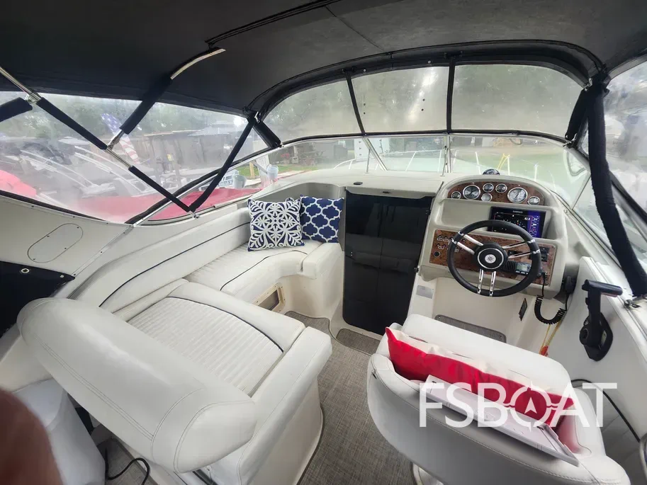 1998 Bayliner 2855 Ciera Sunbridge - Media 14
