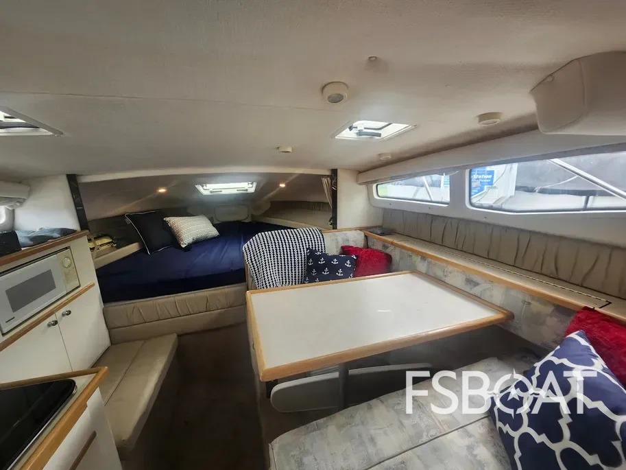1998 Bayliner 2855 Ciera Sunbridge - Media 19