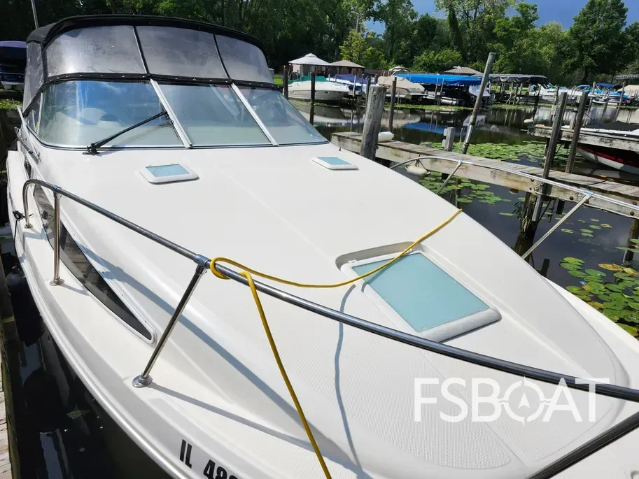 1998 Bayliner 2855 Ciera Sunbridge - Media 4