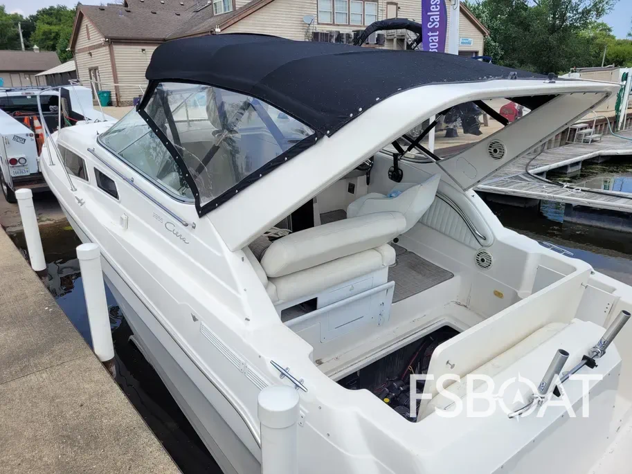 1998 Bayliner 2855 Ciera Sunbridge - Media 2