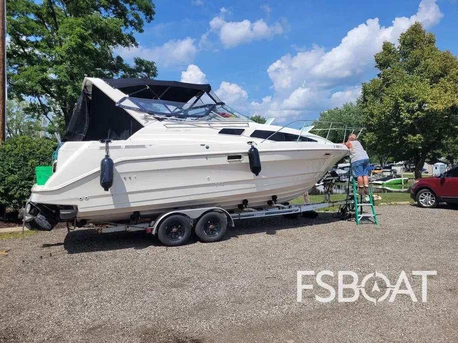 1998 Bayliner 2855 Ciera Sunbridge