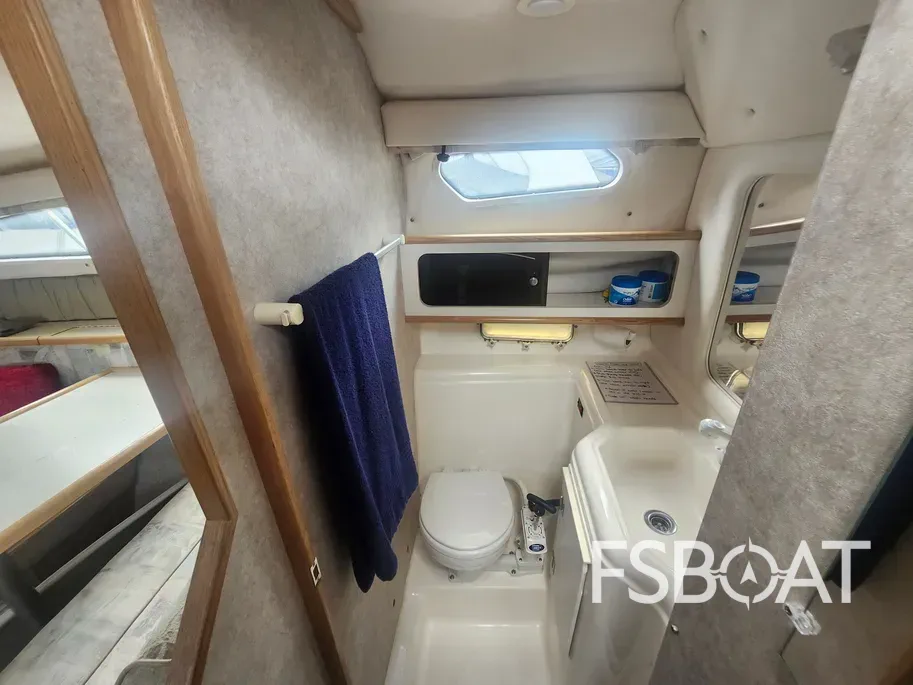 1998 Bayliner 2855 Ciera Sunbridge - Media 13