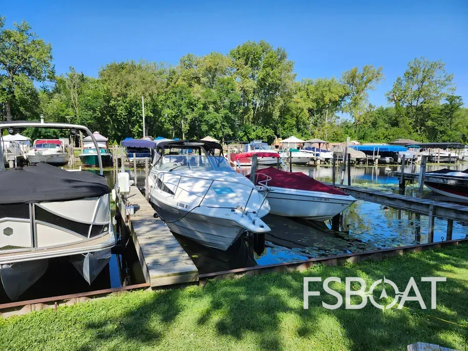 1998 Bayliner 2855 Ciera Sunbridge - Media 5
