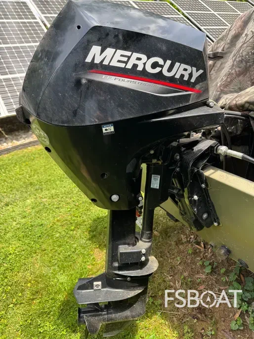2022 Tracker Grizzly 16 - Media 6