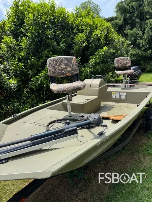2022 Tracker Grizzly 16 - Media 2
