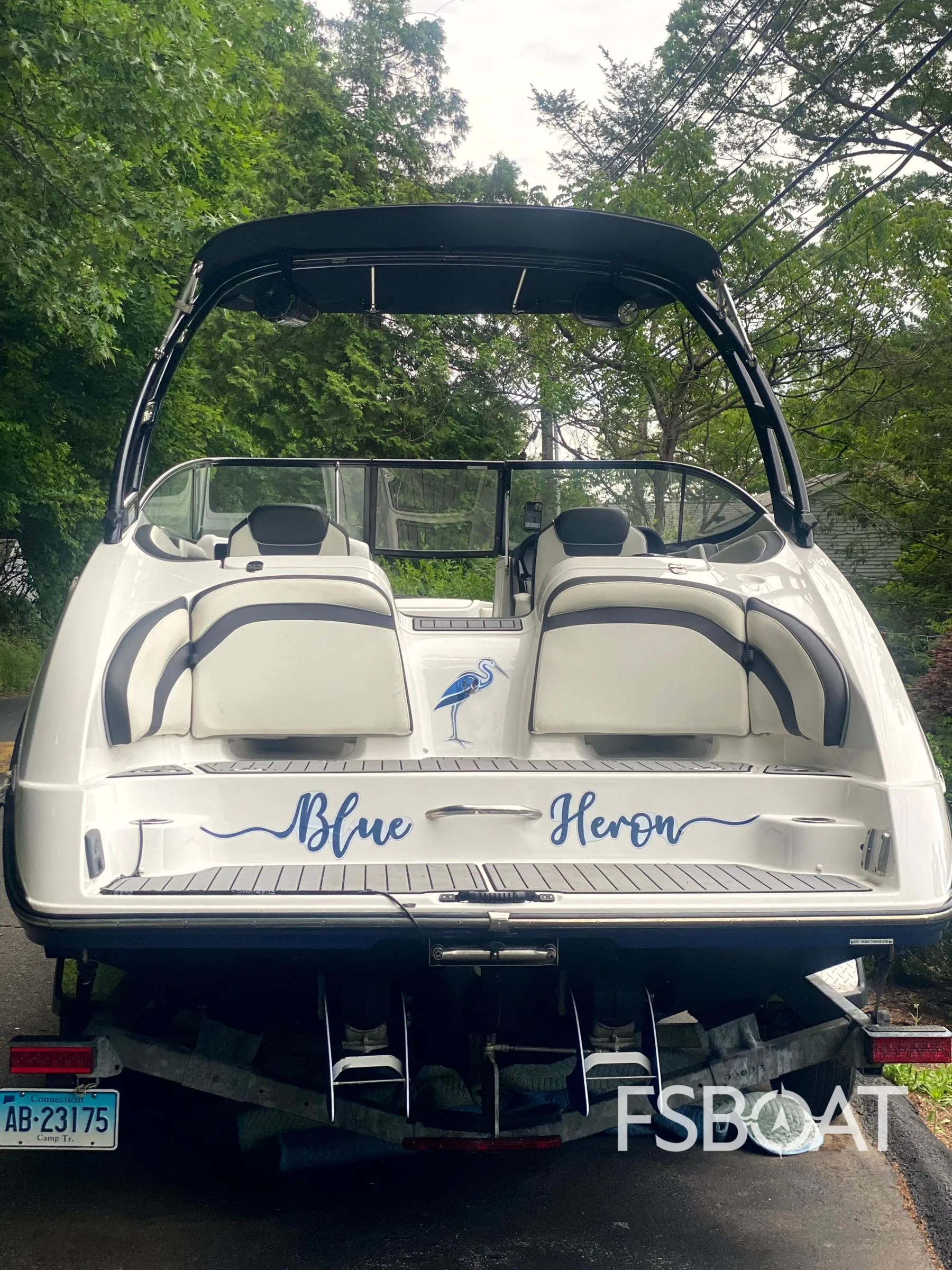 2016 Yamaha Boats AR240 - Media 15