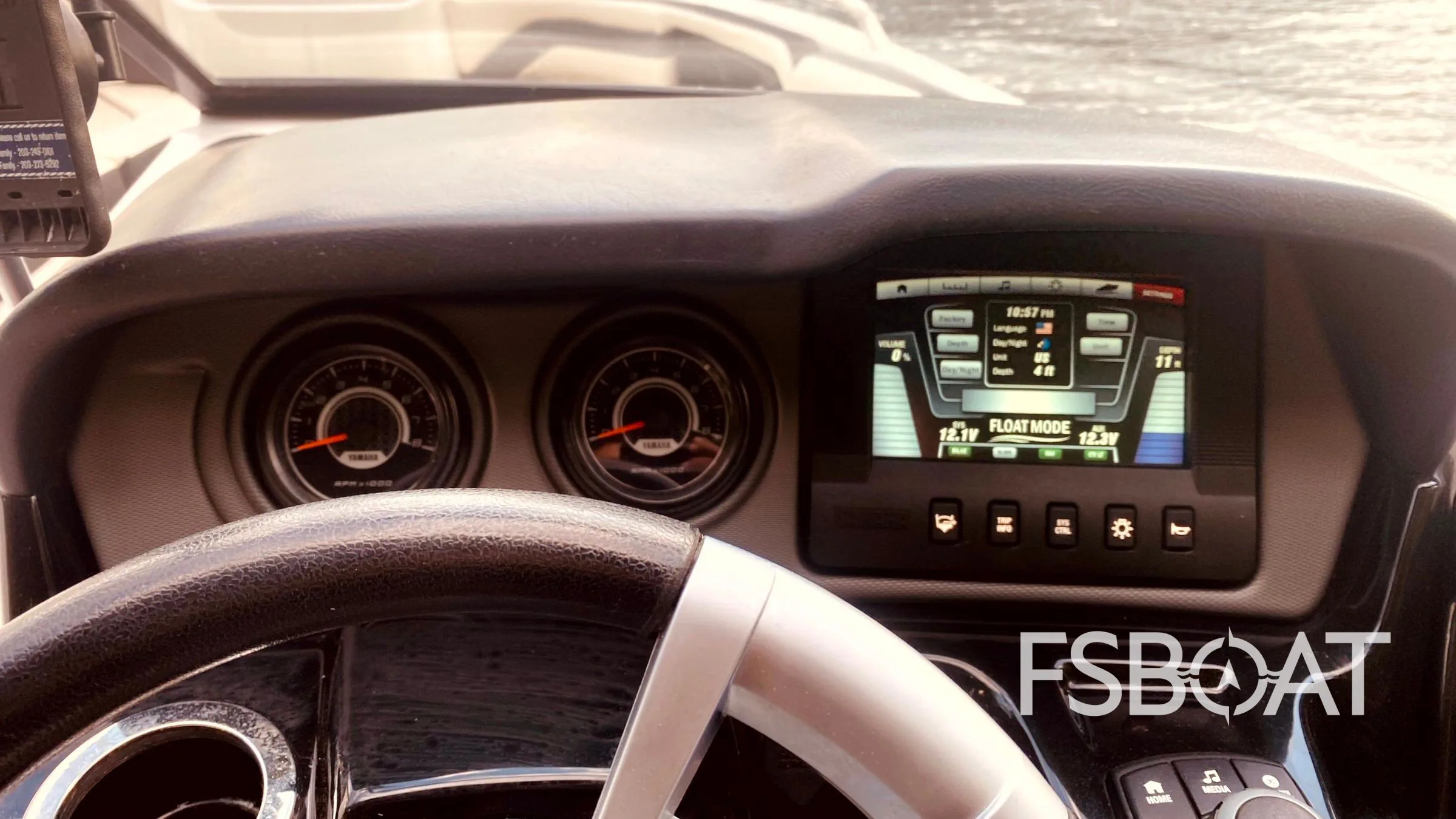 2016 Yamaha Boats AR240 - Media 2