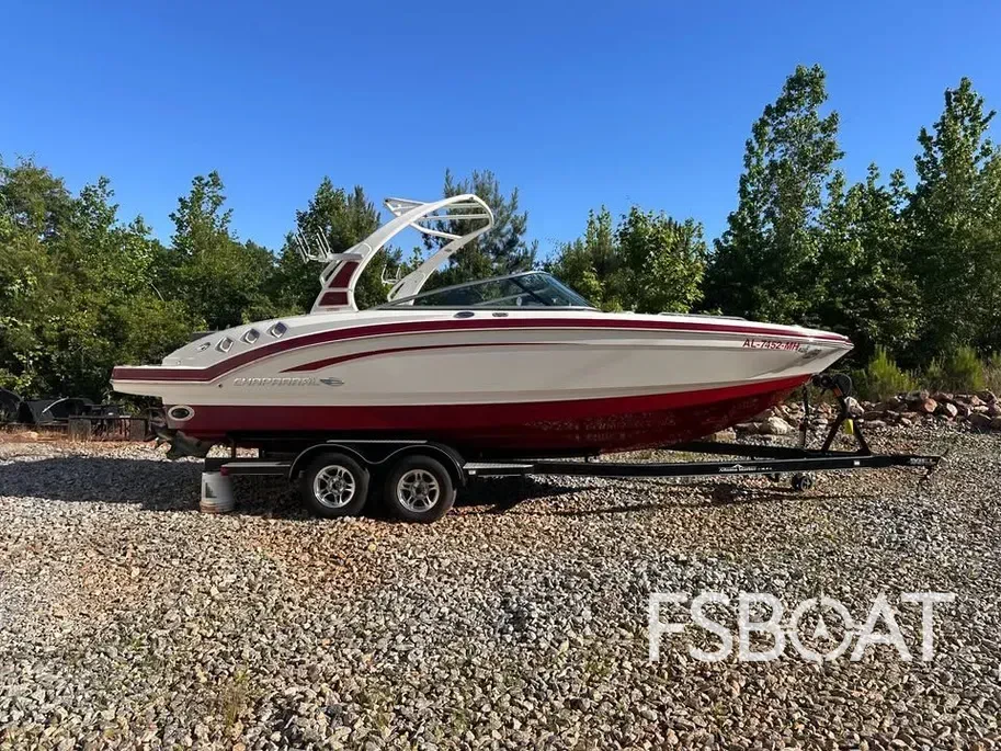 2013 Chaparral 246 SSi