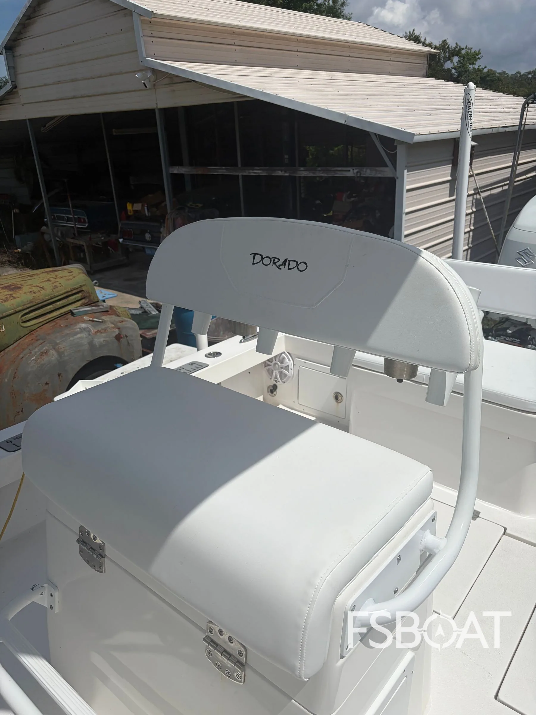 2023 Dorado 25 FD - Media 4