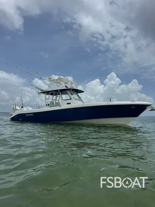 2014 Everglades 355 Tournament