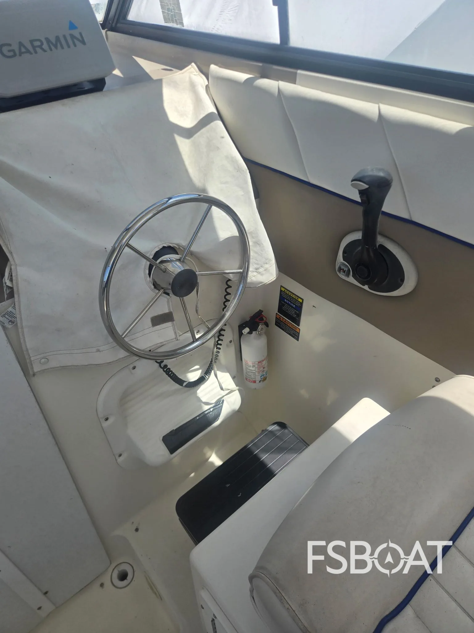 2003 Bayliner 2859 Classic Cruiser - Media 4