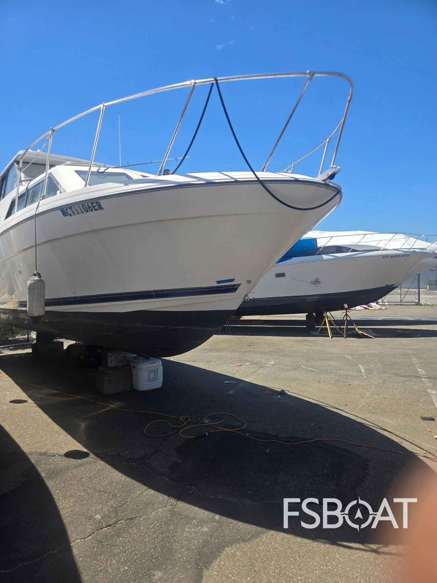 2003 Bayliner 2859 Classic Cruiser - Media 2