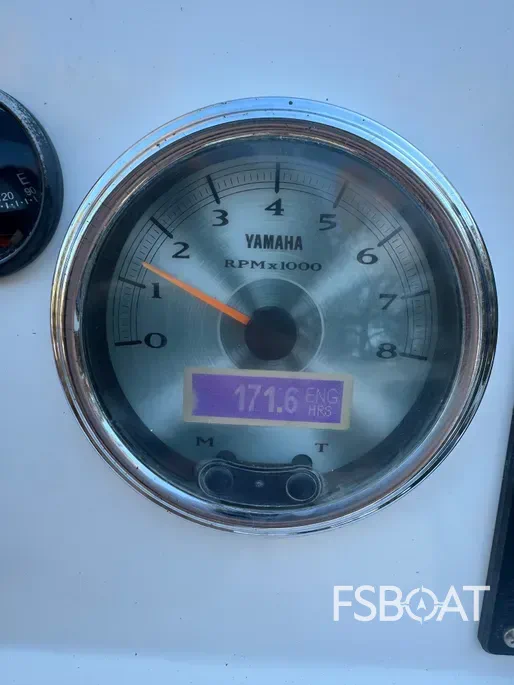 2016 Yamaha 190 FSH Deluxe - Media 10