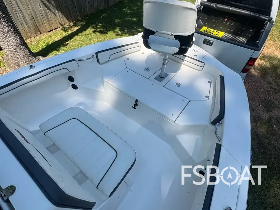 2016 Yamaha 190 FSH Deluxe - Media 4