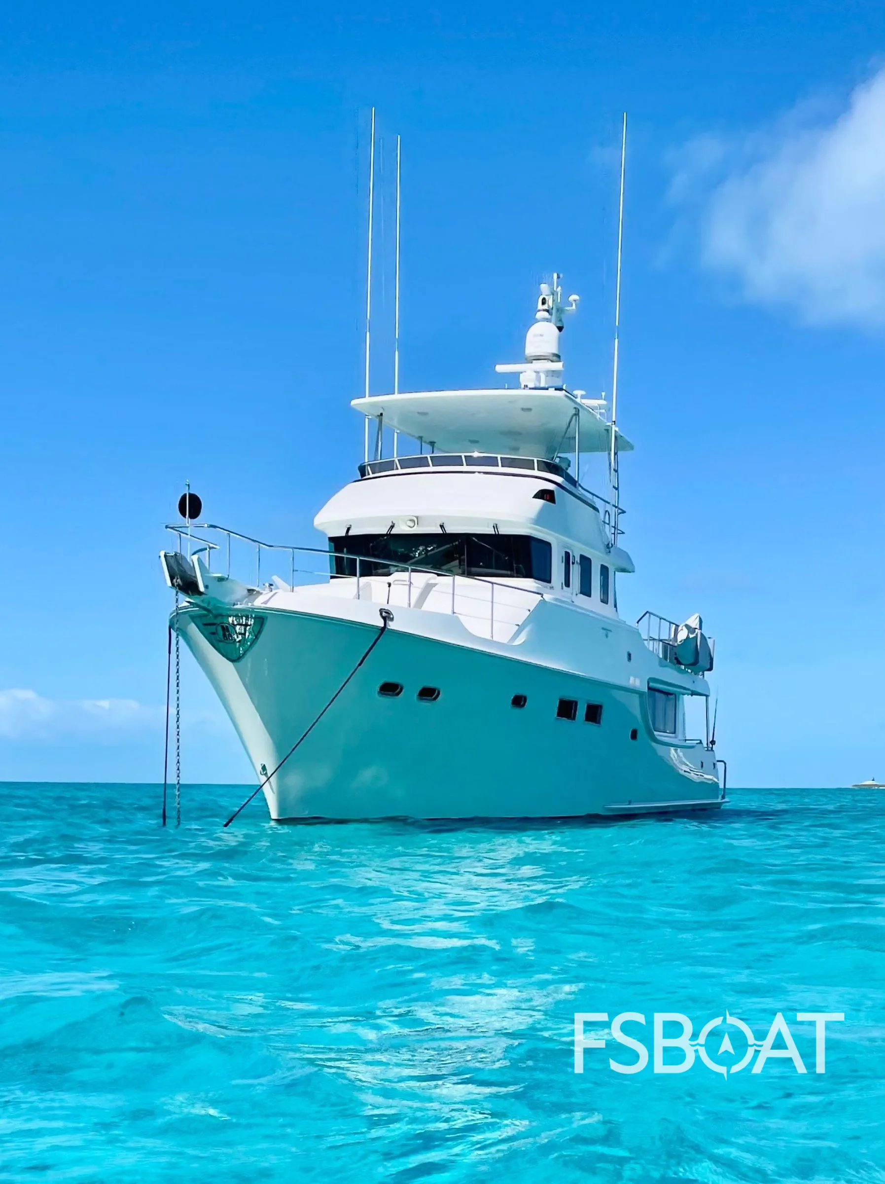 2022 Nordhavn 60 - Media 3