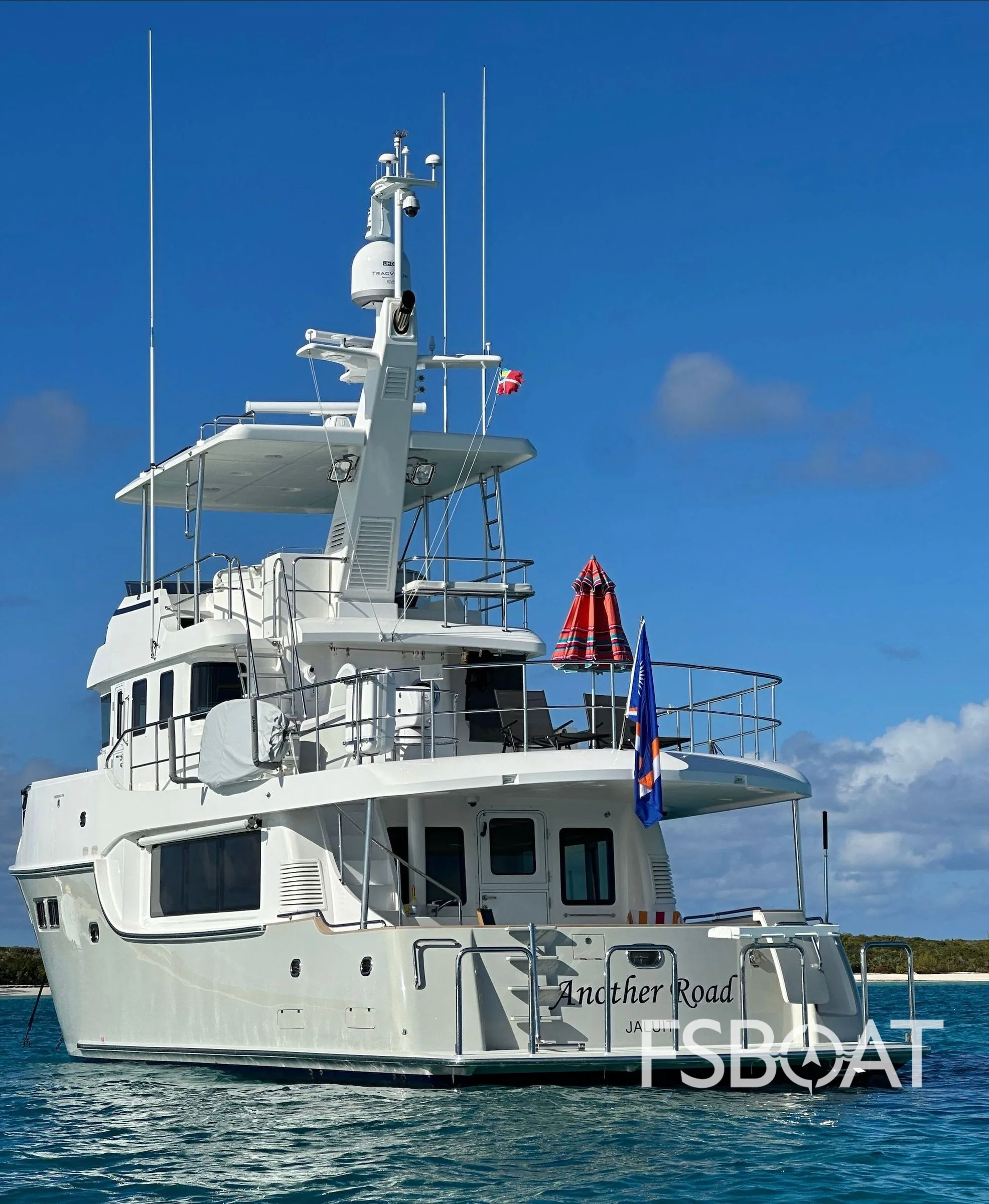 2022 Nordhavn 60 - Media 2