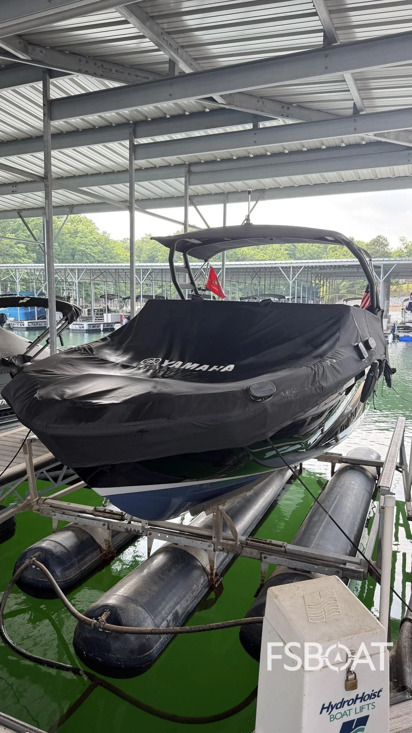 2025 Yamaha Boats 222SE - Media 9