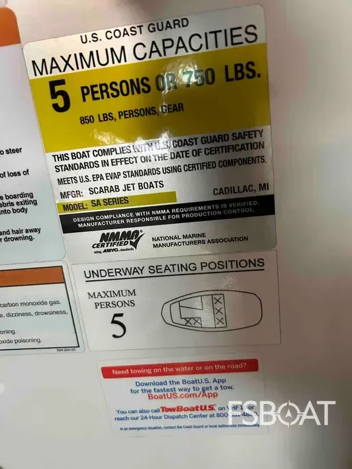 2022 Scarab 165 ID - Media 11