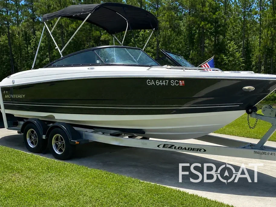 2016 Monterey 224FS - Media 6